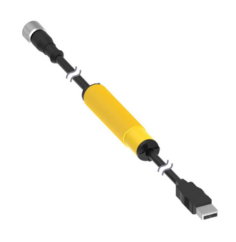 BWA-HW-006, Banner, 81325 adaptador de cable rs-485 a usb. para modelos de 65mw o 150mw