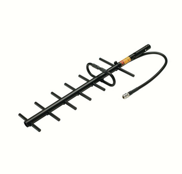 BWA-9Y10-A, Banner, 77480 antena yagi 900mhz 10dbd/12.2dbi. conector: tipo n hembra