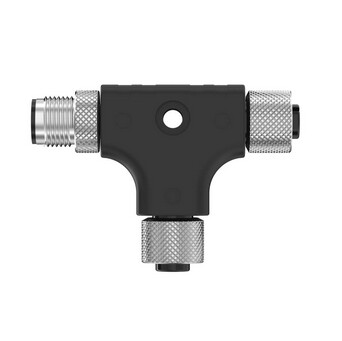 CSB-M1250M1250-T, Banner, 807397 splitter m12-5pines. un macho, 2 hembras. largo:n/a.