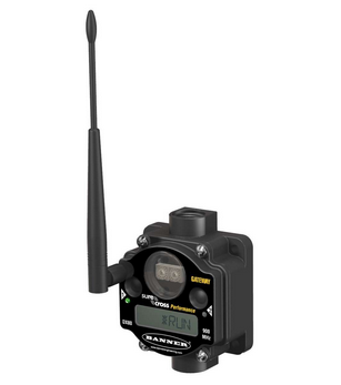 DX80G9M6S-PM8, Banner, 87098 pm series gateway - lcd selectable i/o mapping, 900 mhz ip67, nema 6, inputs: six sourcing/pn