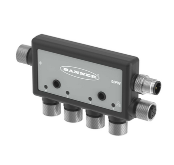 DXMR90-X1, Banner, 812240 dxmr90 industrial controller, power: 12-30 v dc, female m12 (d-code ethernet), ip67, ip68, et