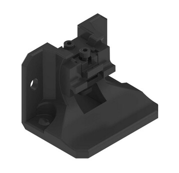 EZLSA-MBK-16, Banner, 88559 ez-screen ls accessory bracket: side mount, includes one bracket and hardware, rotation: +15