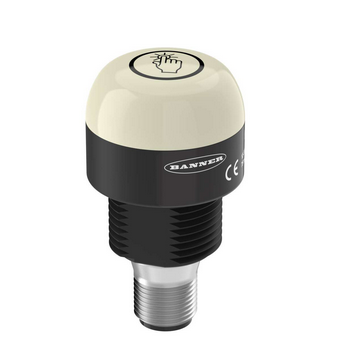 K30ALBT2RGHQ, Banner, 96552 ez-light k30. indicador touch tipo domo. 2 color (rojo/verde).12-30vdc. qd-5pin.