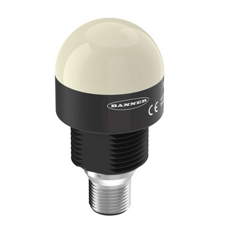 K30PLKQ, Banner, 809275 k30 pro with io-link series: rgb indicator, voltage: 18-30 v dc, housing: polycarbonate, ip66