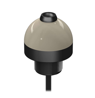K50APPBGXYC3QPMA, Banner, 12886 k50 c3-series ez-light: 2-color push button sensor, voltage: 12-30 v dc, housing: polycarbona