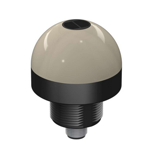 K50APFF100BXDQ, Banner, 18445 sensor indicador de campo fijo azul pnp (no) ip67 100 mm 12-30vdc 4pin m12