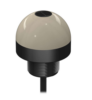 K50APFF100GREQP, Banner, 75376 ez-light k50-e. sensor ptl tipo domo. rango:100mm. 2 color (verde/rojo). 12-30vdc. qdp-4pin.