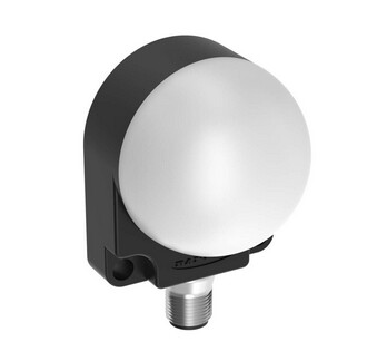 K50FLGRYPQ, Banner, 83435 ez-light k50. indicador tipo plano. 3 color (verde/rojo/amarillo). 18-30vdc. qd-4pin.