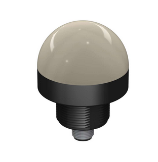 K50LGBY6PQ, Banner, 79967 k50 series ez-light: 3-color i/o block compatible indicator, voltage: 18-30 v dc, housing: po