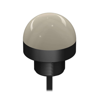 K50LGRYP, Banner, 76118 ez-light k50. indicador tipo domo.3 color (verde/rojo/amarillo).18-30vdc. c/cable 2m.