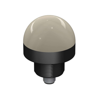 K50LWRO6PQ, Banner, 18323 k50 series ez-light: 3-color i/o block compatible indicator, voltage: 18-30 v dc, housing: po