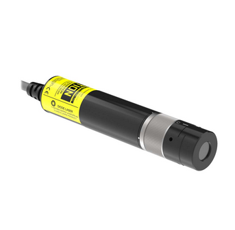 LLG660P10A60II, Banner, 86286 generador de linea laser 660nm. 10mw clase ii cdrh