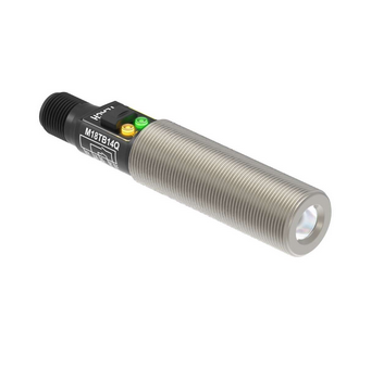 M18TUP8Q, Banner, 74916 sensor de temperatura. relacion distancia-tamaño:8:1.12-30vdc. salida:0-10v. qd-5pin
