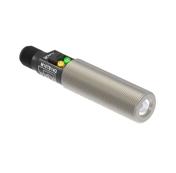 M18TIP6EQ, Banner, 78465 sensor de temperatura 6:1 analogo 4-20 ma pnp 5pin m12