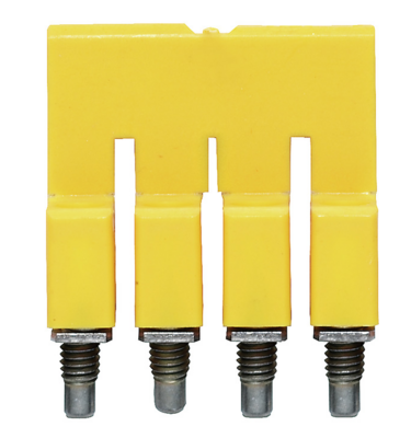 W_1053860000, Weidmuller, Puente fijo 4 polos wqv 2.5/4