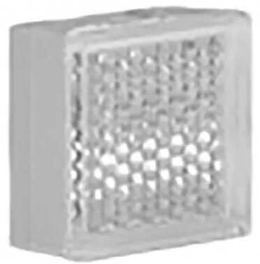 BRT-11X11M, Banner, 73685 retrorreflector cuadrado 11x11mm. factor: 1.2