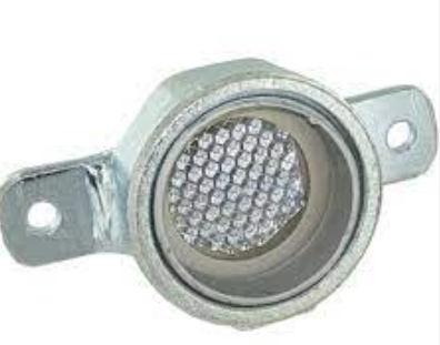 BRT-41AHT, Banner, 45007 retrorreflector circular. diametro:41mm. factor:1.0
