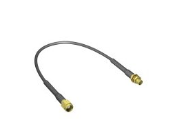 BWC-1MRSMN05, Banner, 77486 cable para antena lmr 200. rp-sma macho a tipo n-macho. largo: 0.5m.