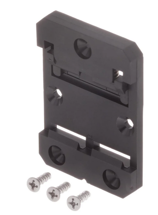 BWA-HW-034, Banner, 18313 bracket para radio. montaje riel-din. incluye tornilleria.