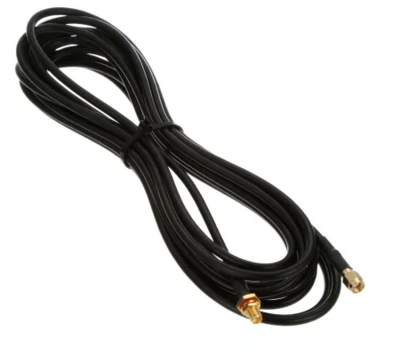 BWC-2MRSFRS6, Banner, 88194 cable para antena pfp195. rp-sma macho a rp-sma hembra. largo: 6m.