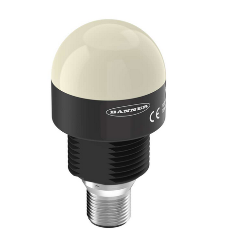 K30LGRXPQ, Banner, 78800 ez-light k30. indicador tipo domo.2 color (verde/rojo). 10-30vdc. qd-4pin.