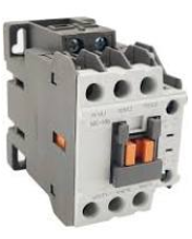 MC-18/AC120/1a1b, LS Electric, Mc-18b contactor metasol 3p 18a 1a1b 120vac/60hz