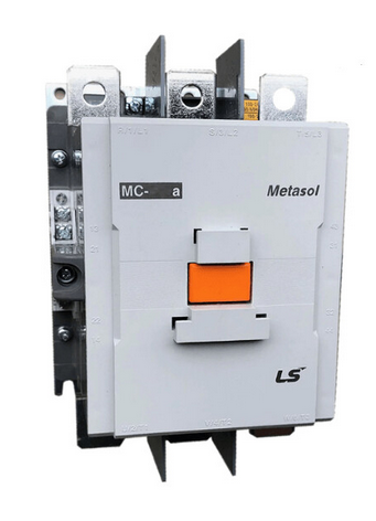 MC-330a/ACMV/2a2b, LS Electric, Mc-330a contactor metasol 3p 330a 2a2b 100-240vac/60hz