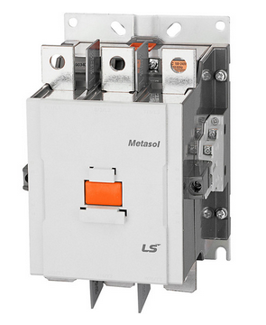 MC-400a/AC240/2a2b, LS Electric, Mc-400a contactor metasol 3p 400a 2a2b 100-240vac/60hz
