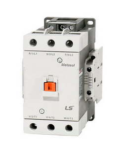 MC-75a/AC240/LUG/2a2b, LS Electric, Mc-75a contactor metasol 3p 75a 2a2b 240vac/60hz lug