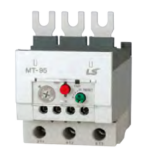 MT-95/3K55/S, LS Electric, Mt-95/3k55 rele termico diferencial metasol 3p 45 a 65a para tornillo