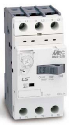 MMS-32S/17, LS Electric, Mms-32s/17 guardamotor vmax. 690vac 10ka 11 a 17a