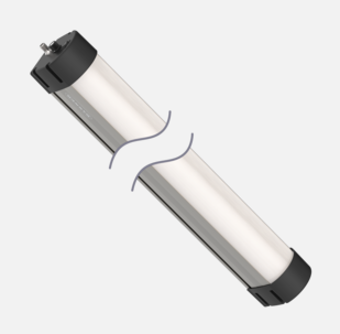 WLB92X550PBQ, Banner, 93279 lampara wlb92 ip40. largo:550mm. 24vdc. color:blanco. qd-4pin. c/interruptor+dimmer.