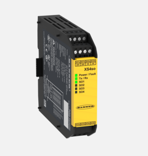 XS4SO, Banner, 85073 modulo para controlador xs26-2. entradas:n/a. salidas de seguridad:4 ossd+8 relay