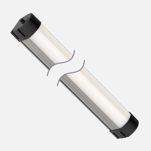 WLB92ZC1100PBQM, Banner, 93269 wlb92 work light bar, switched on/off, dimming potentiometer, length: 1100 mm, voltage: 100-2