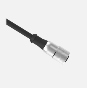 MQAC2-406, Banner, 15189 cable tipo conector macho de 4 pines, 2m. de extension, desc. rapida