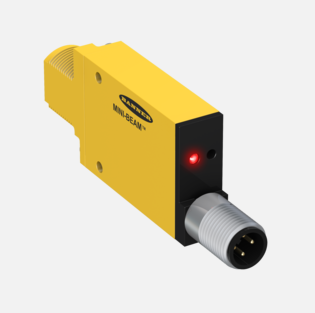 MI9EQ, Banner, 40143 sensor emisor mini beam rango:6m input: 5-15vdc
