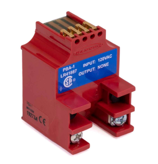 PBA-1, Banner, 16385 block power modelo pba-1