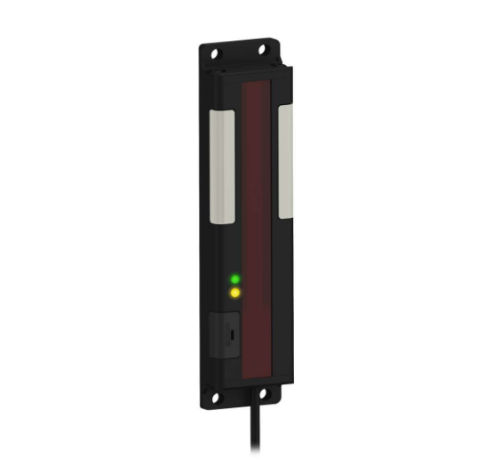 PVA100P6EQ, Banner, 51913 pva series: 100 mm array - emitter, range: 2 m, input: 12-30 v dc, output: not applicable, 2