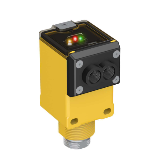 Q45BB6FQ, Banner, 36729 q45 series sensor fibra optica infrarrojo,10-30vdc output: bipolar