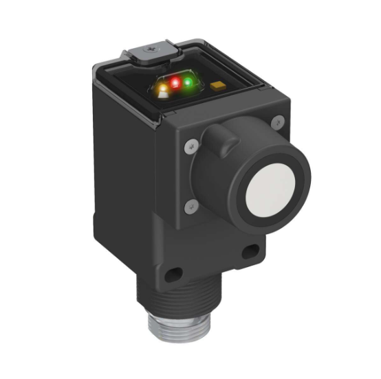 Q45ULIU64BCRQ, Banner, 47557 sensor ultrasonico de 0.25 a 3mts, 24vdc, salida analoga