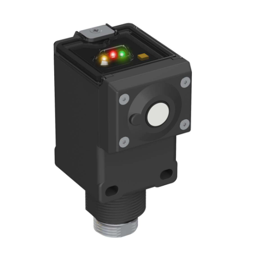 Q45ULIU64ACRQ, Banner, 47553 sensor de proximidad rango 100mm-1.4m, 15-24vdc, salida 0-10vdc o 4-20 ma