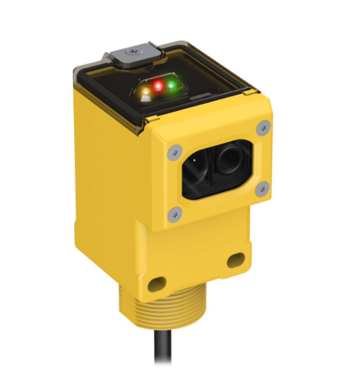 Q45VR2LP, Banner, 35440 fotocelda reflex, para 120v, salida a relevador.