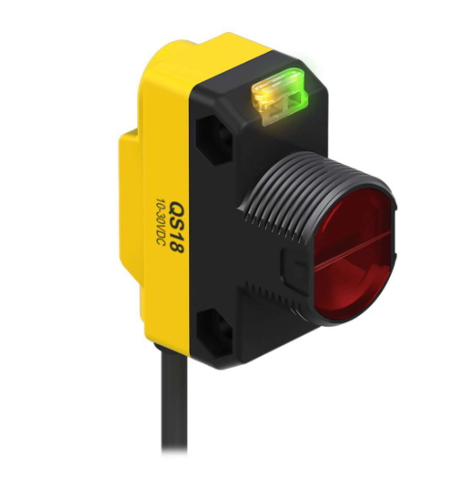 QS18VP6LLPQ, Banner, 73243 world-beam qs18 laser polar retro, range: 0.1-10 m, input: 10-30 v dc, output: complementary
