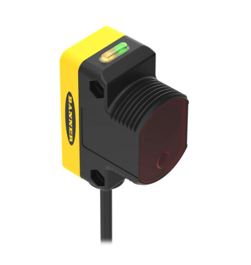 QS30LDQPMA, Banner, 72100 world-beam qs30 series.sensor laser difuso.rango:400mm. 10-30vdc. salida:1npn/1pnp.qdp-5pin.