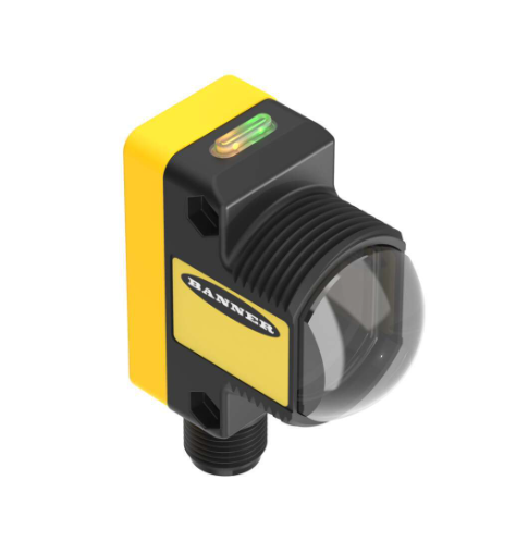 QS30EXQ, Banner, 71561 world-beam qs30 series.emisor led alta ganancia.rango:213m.10-30vdc. salida:n/a. qd-5pin.