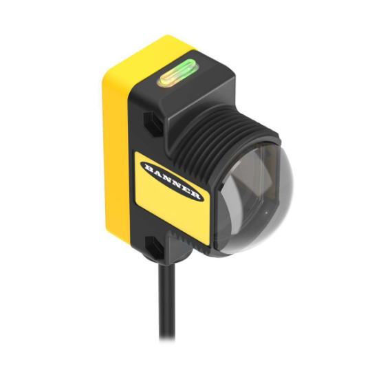 QS30EX, Banner, 71559 world-beam qs30 series.emisor led alta ganancia.rango:213m. 10-30vdc. salida:n/a. c/cable 2m.