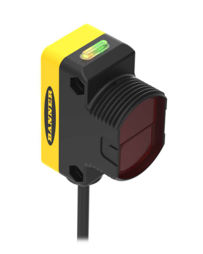 QS30LPQPMA, Banner, 73085 world-beam qs30: polarized retro, range: 8 m, input: 10-30 v dc, output: bipolar: 1 npn, 1 pn