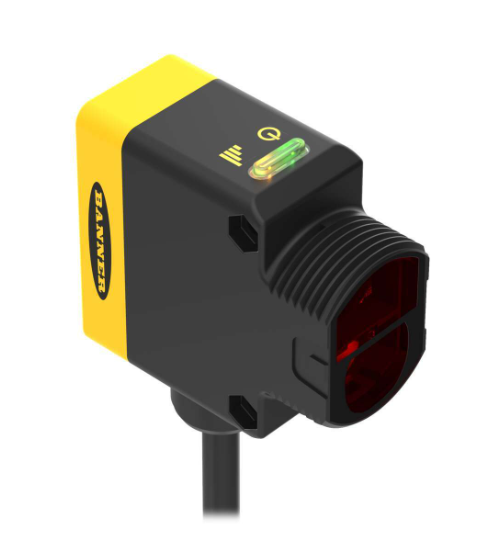 QS30VR3R W/30, Banner, 73197 world-beam qs30 series: universal voltage, range: 60 m, input: 12-250 v dc or 24-250 v ac, ou