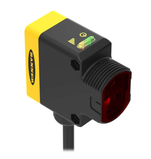 QS30VR3FF600, Banner, 73076 world-beam qs30 series.sensor c/sup. de fondo.rango:600mm.24-250vac/dc.salida:rele. c/cable 2m