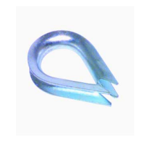 RPA-T2-4, Banner, 62066 rpa-t2-4 rope pull accessory thimble zinc 3/32-1/8 qty 4